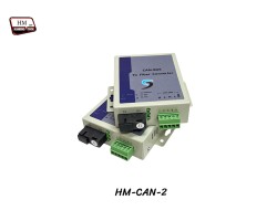 Can Bus 2CH To Fiber Optic Converter 20KM