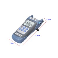 Optical Power Meter (-70) - (+10) dBm