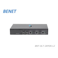 EPON OLT 2 Port Layer 2 รุ่น BNT-OLT-2EPON-L2