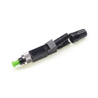 หัวไฟเบอร์ออฟติก FC/APC Fast Connector รุ่น 556