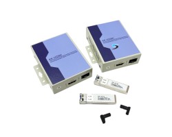 HDMI To Fiber Extender SFP LC 1310 10G 4K 10KM