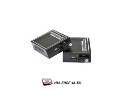 MINI HDMI To Fiber Extender 1080p 20KM
