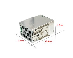 Gigabit Industrial PoE 8 Port + 2GE + 2 SFP + IND Power