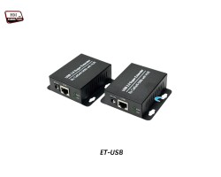 USB 2.0 Extender 4 Port ระยะ 100 เมตร