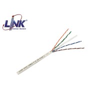 สายแลนภายใน Cat6 LINK แบ่งขาย รุ่น US-9116LSZH