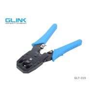 คีมย้ำหัวแลน ย้ำหัวโทรศัพท์ GLINK รุ่น GLT-315