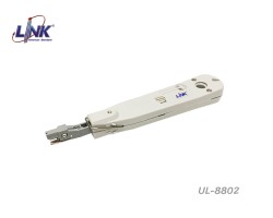 เครื่องมือเข้าหัวแลน / หัวโทรศัพท์ตัวเมีย LINK รุ่น UL-8802
