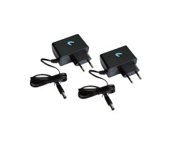 HDMI To Fiber Extender 4K + USB 20KM (Loop Out)