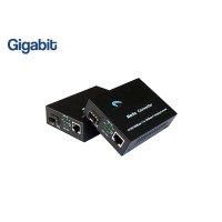 Gigabit SFP Fiber Media Converter รุ่น ET-1GF1GE-SFP