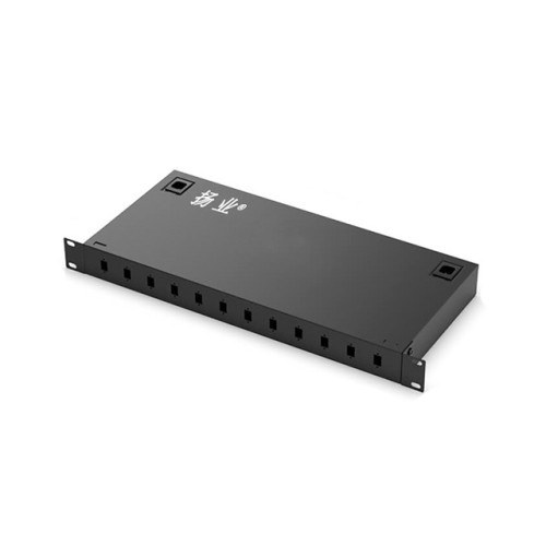 ODF Rack Mount 1U WDM Connector 12-24 Core