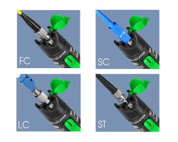 ปากกายิงแสง VFL (Visual Fault Locator) กำลังแสง 20mW