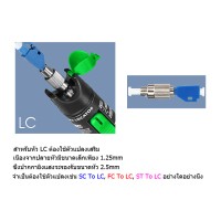 ปากกาปล่อยแสง Visual Fault Locator 20mW