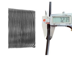 สายไฟเบอร์ออฟติก MINI ADSS 12C SM OWIRE (1KM)