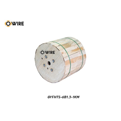 สายไฟเบอร์ออฟติก ARSS ARMORED 6C SM OWIRE (1KM)