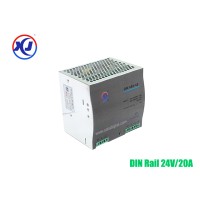 INdustrial Power Supply 24V/20A XJ 480W