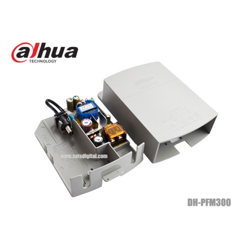 DAHUA Adapter 12V/2A รุ่น DH-PFM300 (กันน้ำ)