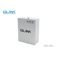 GLINK ตู้จ่ายไฟคีย์การ์ด 12V/5A รุ่น GIPS-008