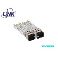 LINK 10G SFP+ MM DX LC 300M รุ่น UT-9310A-00