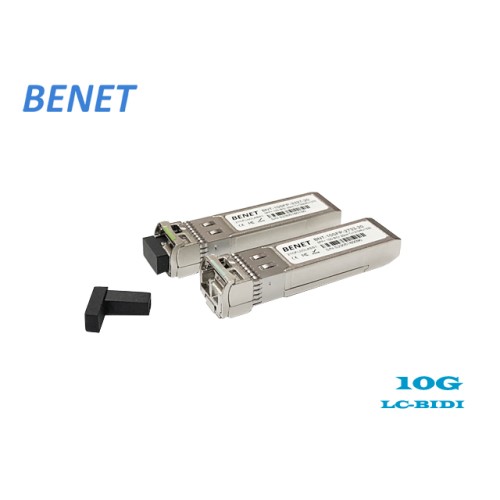 10G SFP+ SM BIDI LC 20KM รุ่น BNT-10SFP-20