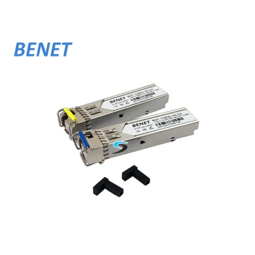 SFP Module 1.25G SM LC BIDI 20KM รุ่น BNT-1GB53-20LCD