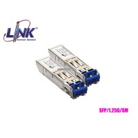 LINK 1.25G SFP SM DX LC 10KM รุ่น UT-9125D-10