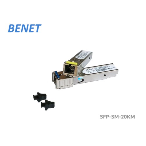 SFP Module 1.25G SM SC BIDI 20KM รุ่น BNT-1GB-20SCD