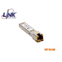 LINK SFP To Lan 1G รุ่น UT-9125-T RJ45