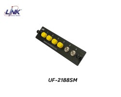 FTTH FDU Box 6-24 Core LINK รุ่น UF-2022A