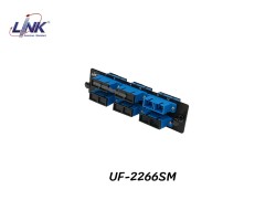 FTTH FDU Box 6-24 Core LINK รุ่น UF-2022A