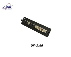 FTTH FDU Box 6-24 Core LINK รุ่น UF-2022A