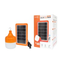 โคมไฟ LED Solar Cell 120W Lumira รุ่น LSC-021