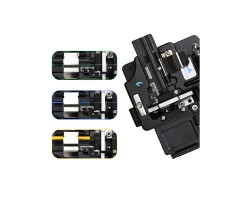 แท่นตัดสายไฟเบอร์ออฟติก Fiber Cleaver รุ่น AUA-X0 